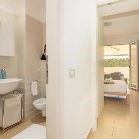 La Casa Del Sole - Con Piscina Frontemare A Pochi Minuti Da Oristano Apartament