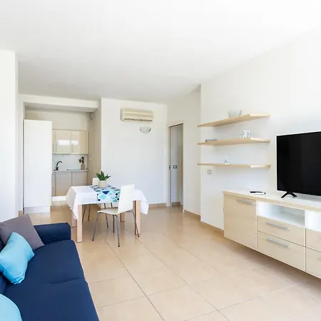 Апартаменты La Casa Del Sole - Con Piscina Frontemare A Pochi Minuti Da Oristano Торре-Гранде
