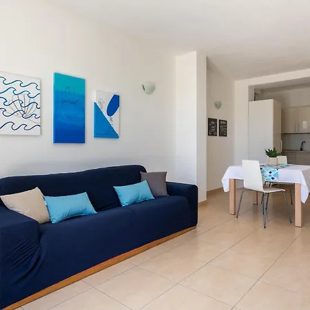 Апартаменты La Casa Del Sole - Con Piscina Frontemare A Pochi Minuti Da Oristano