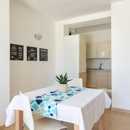 Apartmán La Casa Del Sole - Con Piscina Frontemare A Pochi Minuti Da Oristano Torre Grande