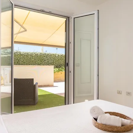 La Casa Del Sole - Con Piscina Frontemare A Pochi Minuti Da Oristano *